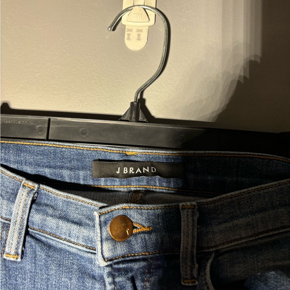 J Brand Maria Skinny Jeans Women’s Size 29 - Picture 3 of 4